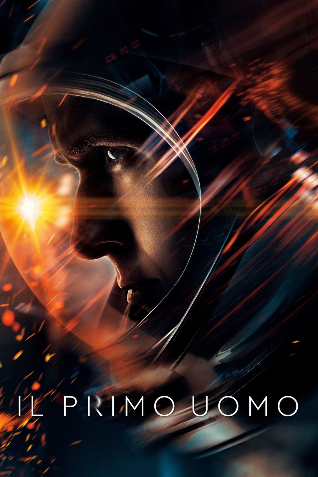Poster di First Man - Il primo uomo