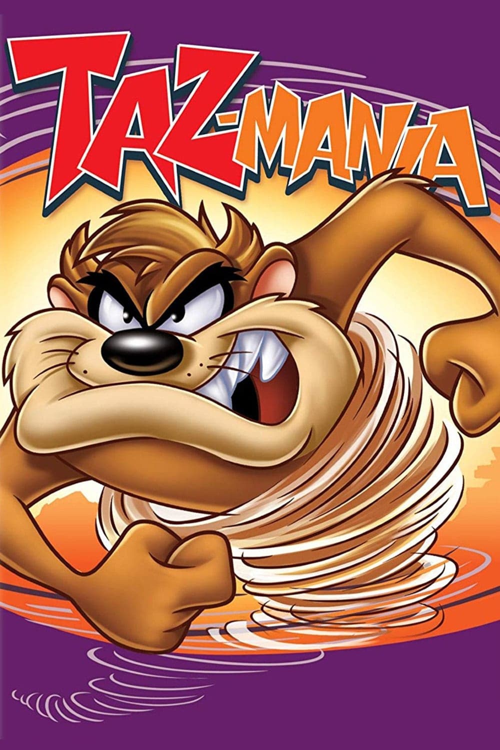 Poster di Tazmania