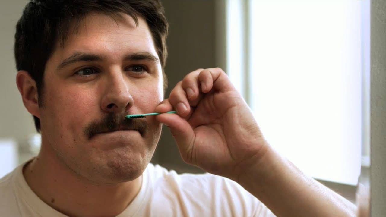 Mr. Stache - immagine
