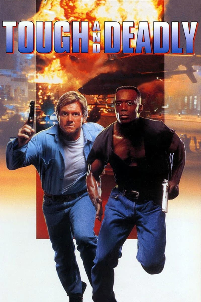 Poster di Tough and Deadly