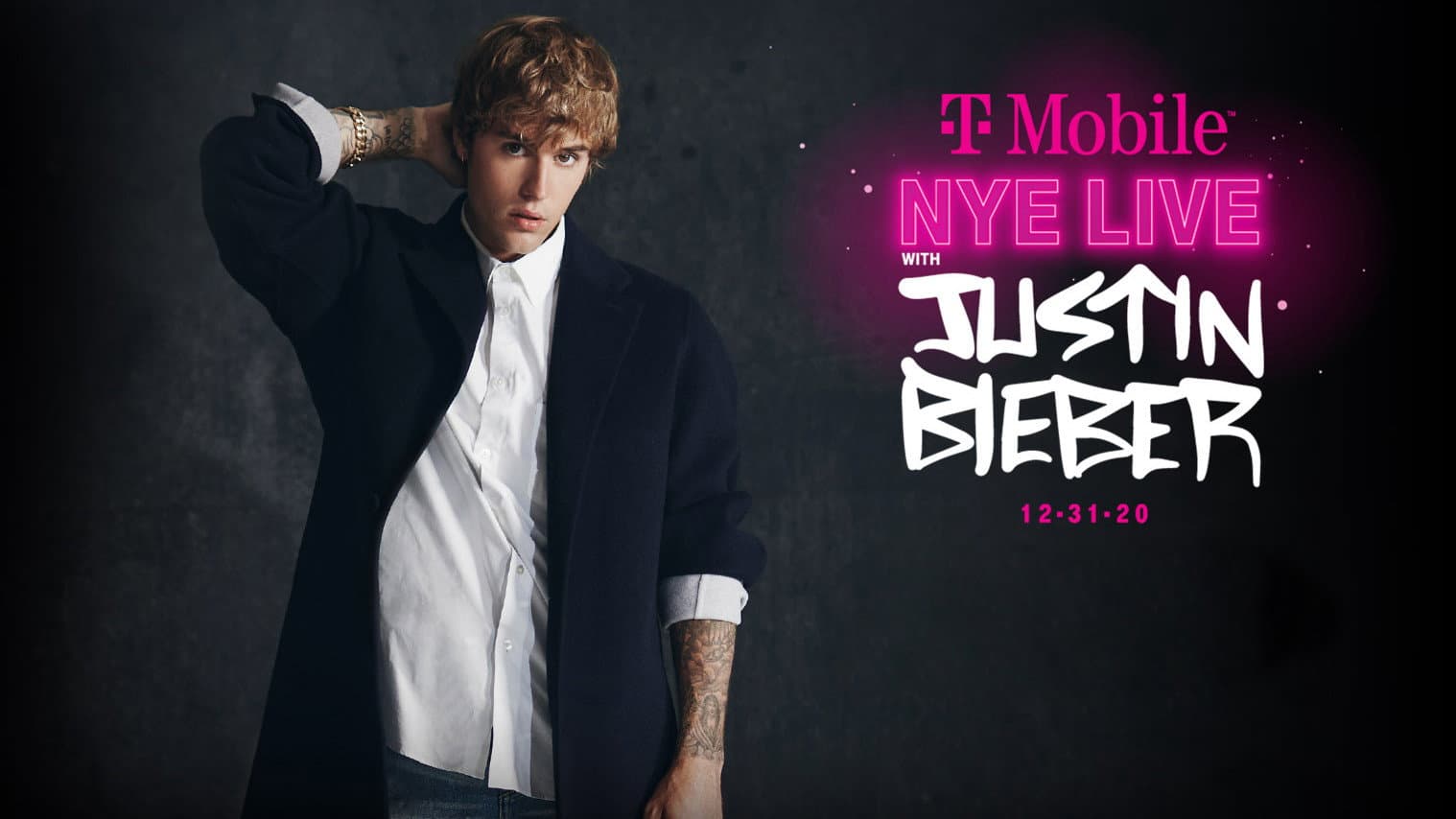 NYE Live With Justin Bieber - immagine