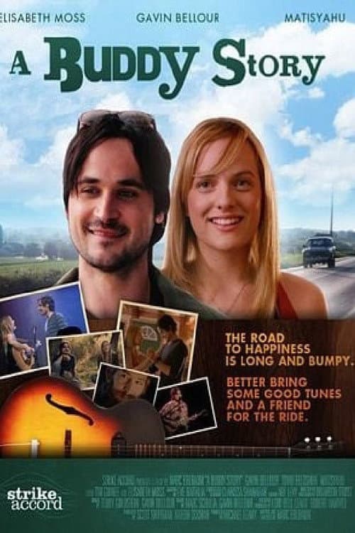 Poster di A Buddy Story