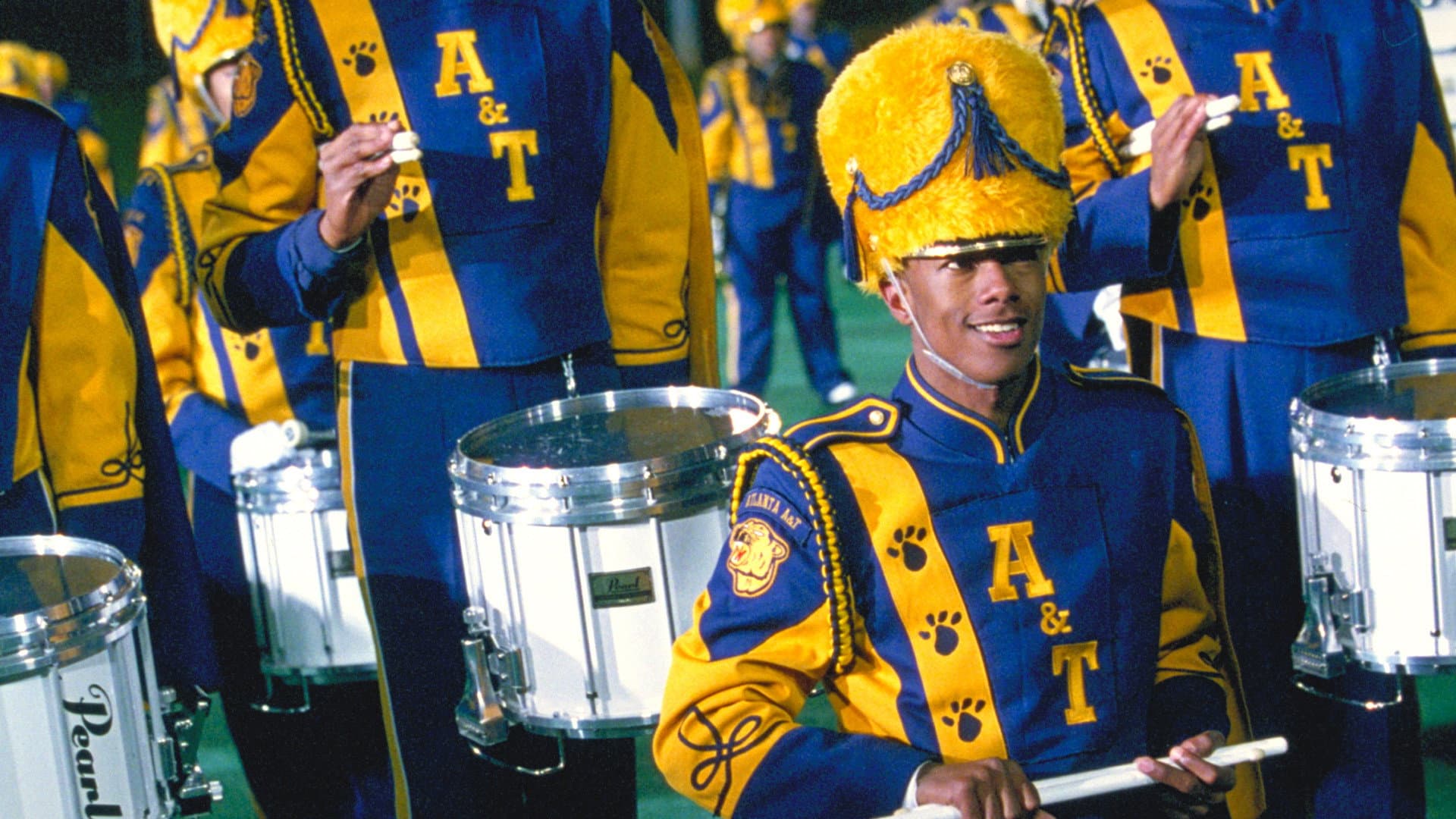 Drumline - Tieni il tempo della sfida - immagine