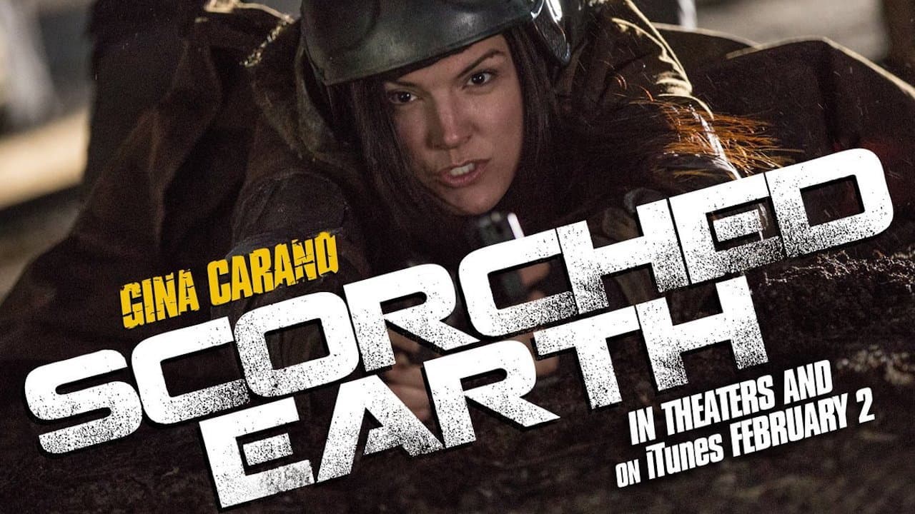 Scorched Earth - Cacciatrice di taglie - immagine