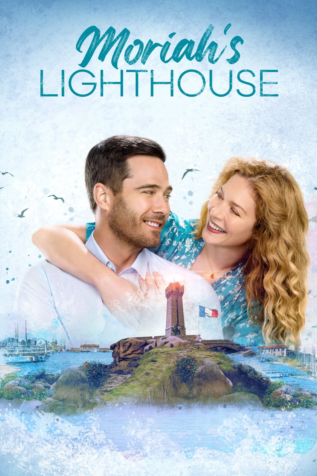 Poster di Il faro di Moriah