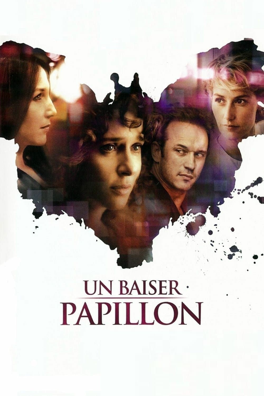Poster di A Butterfly Kiss