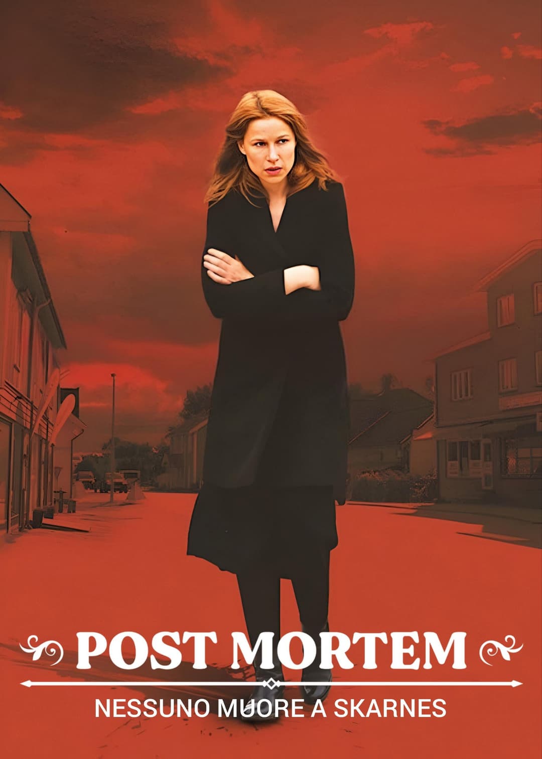 Poster di Post Mortem - Nessuno muore a Skarnes