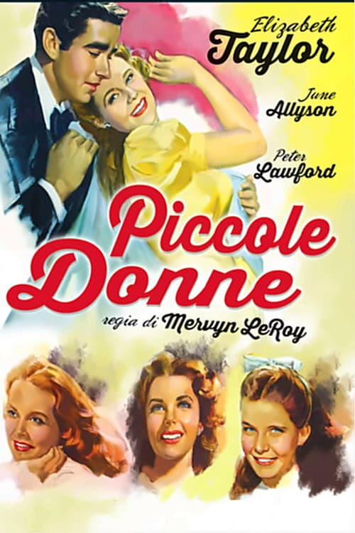 Poster di Piccole donne