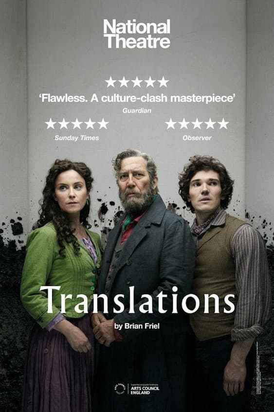 Poster di National Theatre Collection: Translations