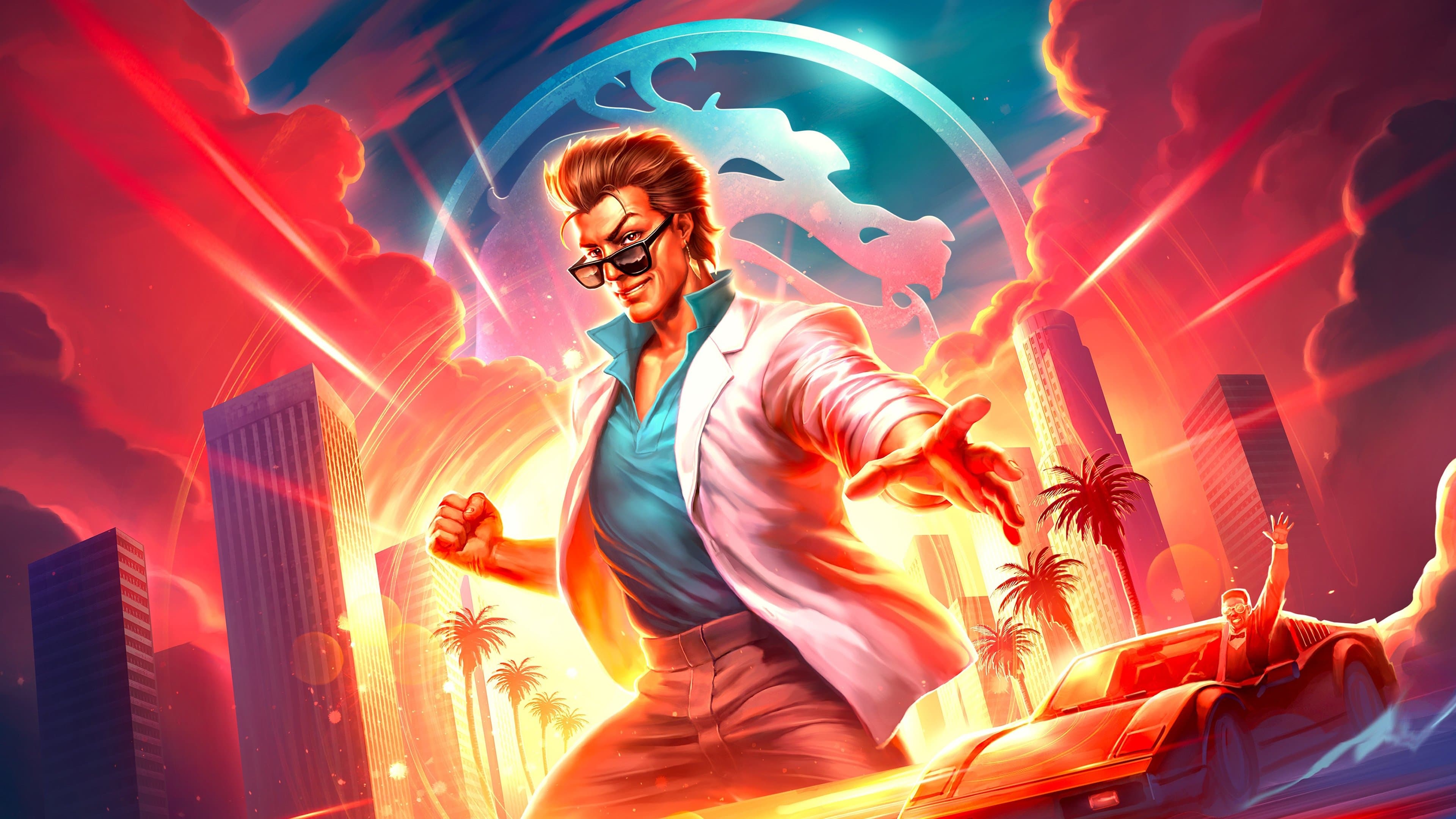 Mortal Kombat Legends: Cage Match - immagine