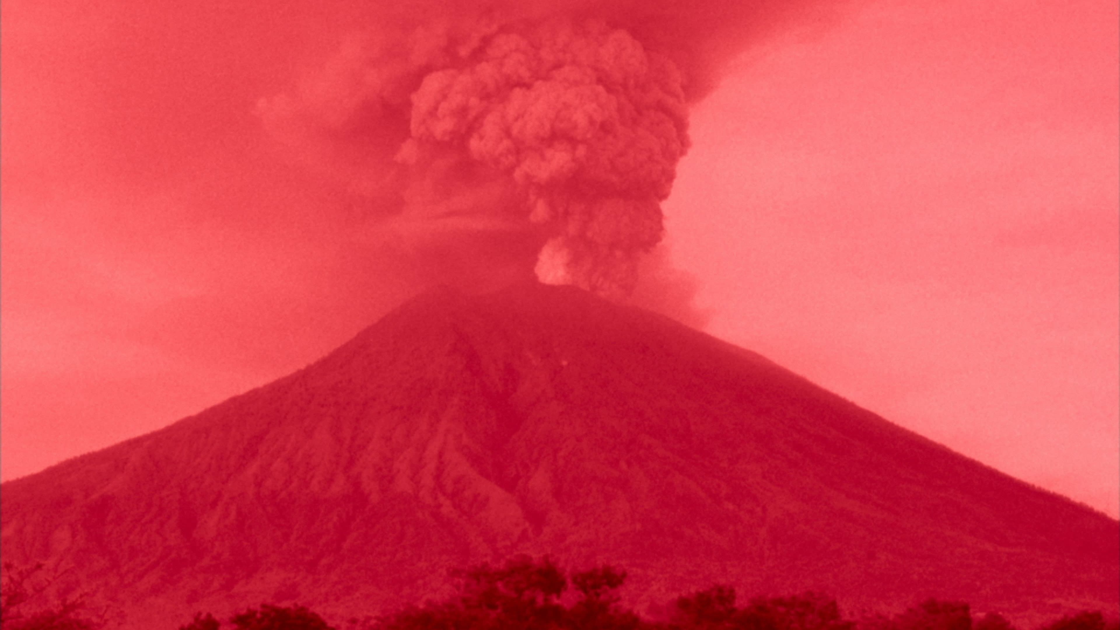 Erupcja - immagine