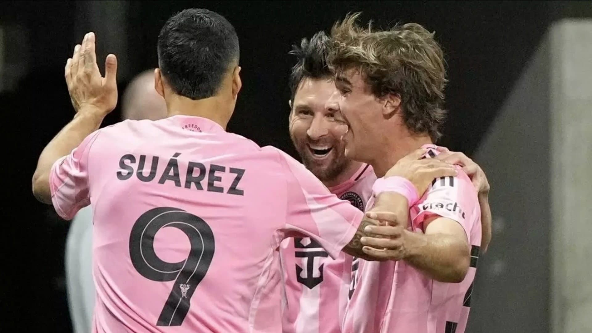 Made In Miami: Messi's Club World Cup - immagine