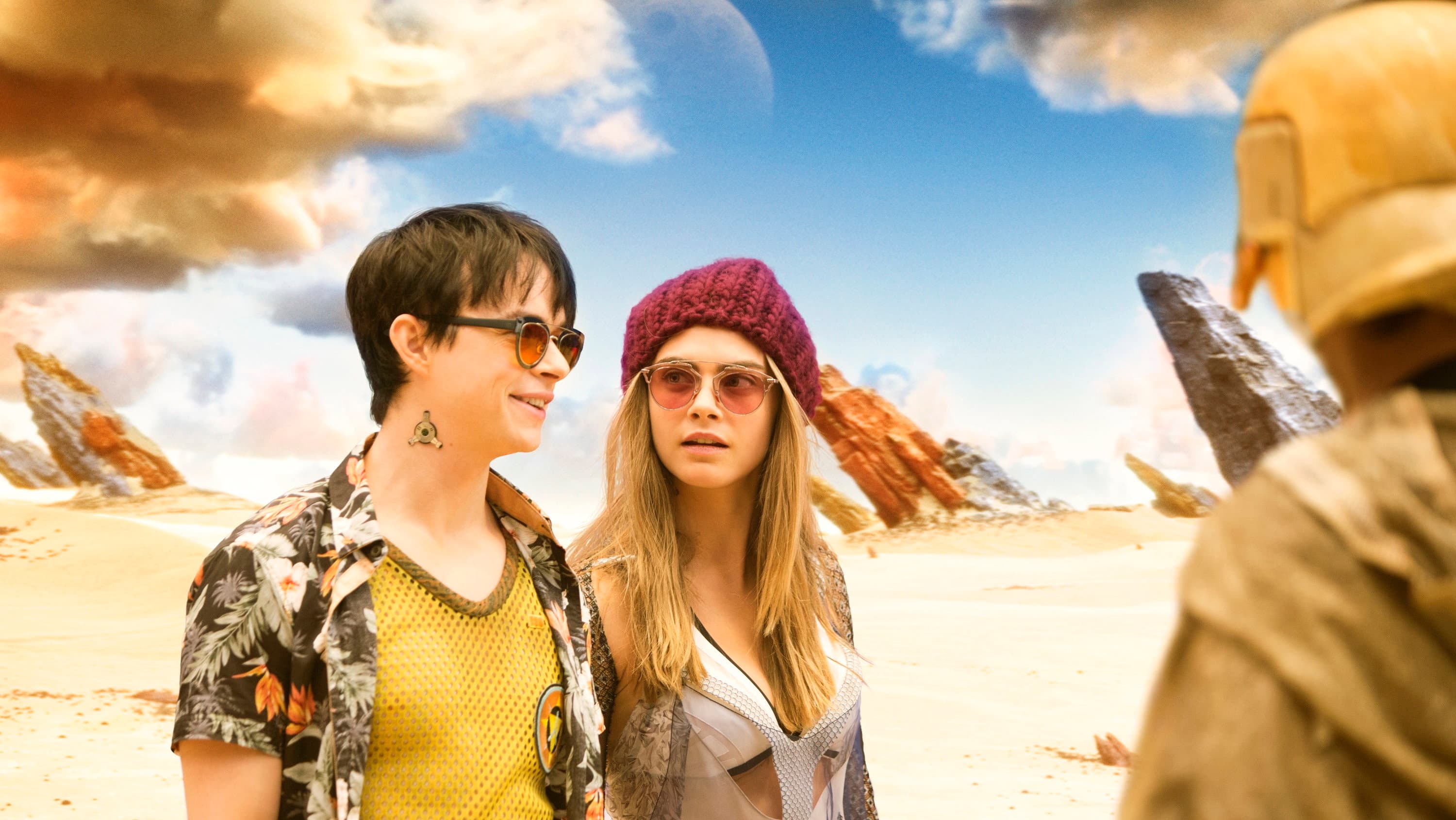 Valerian e la città dei mille pianeti - immagine