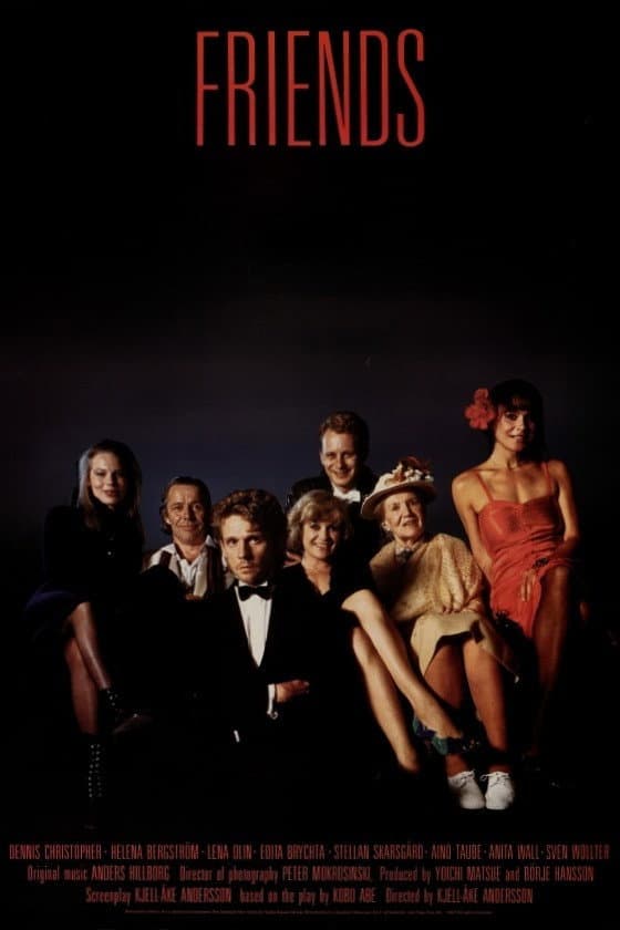 Poster di Friends