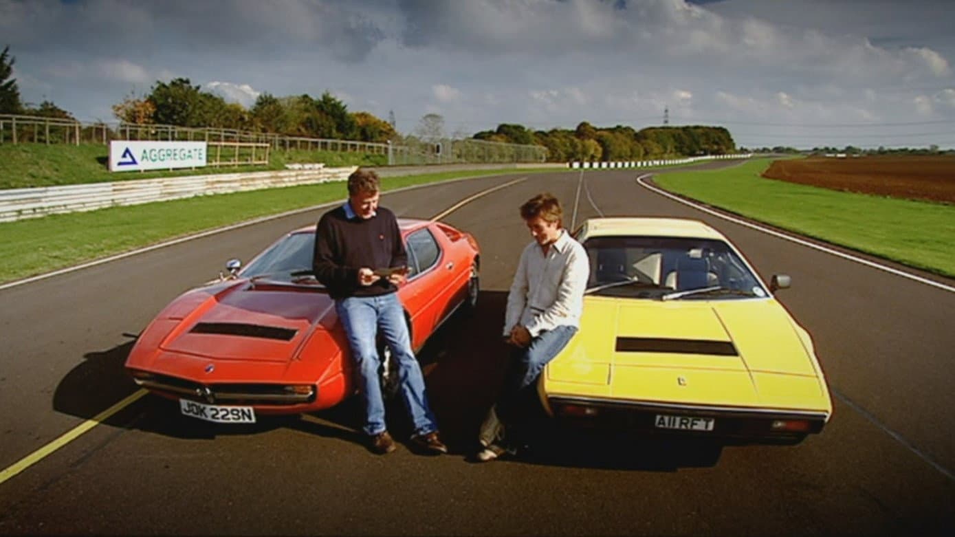 Top Gear - Best of the Challenges - immagine