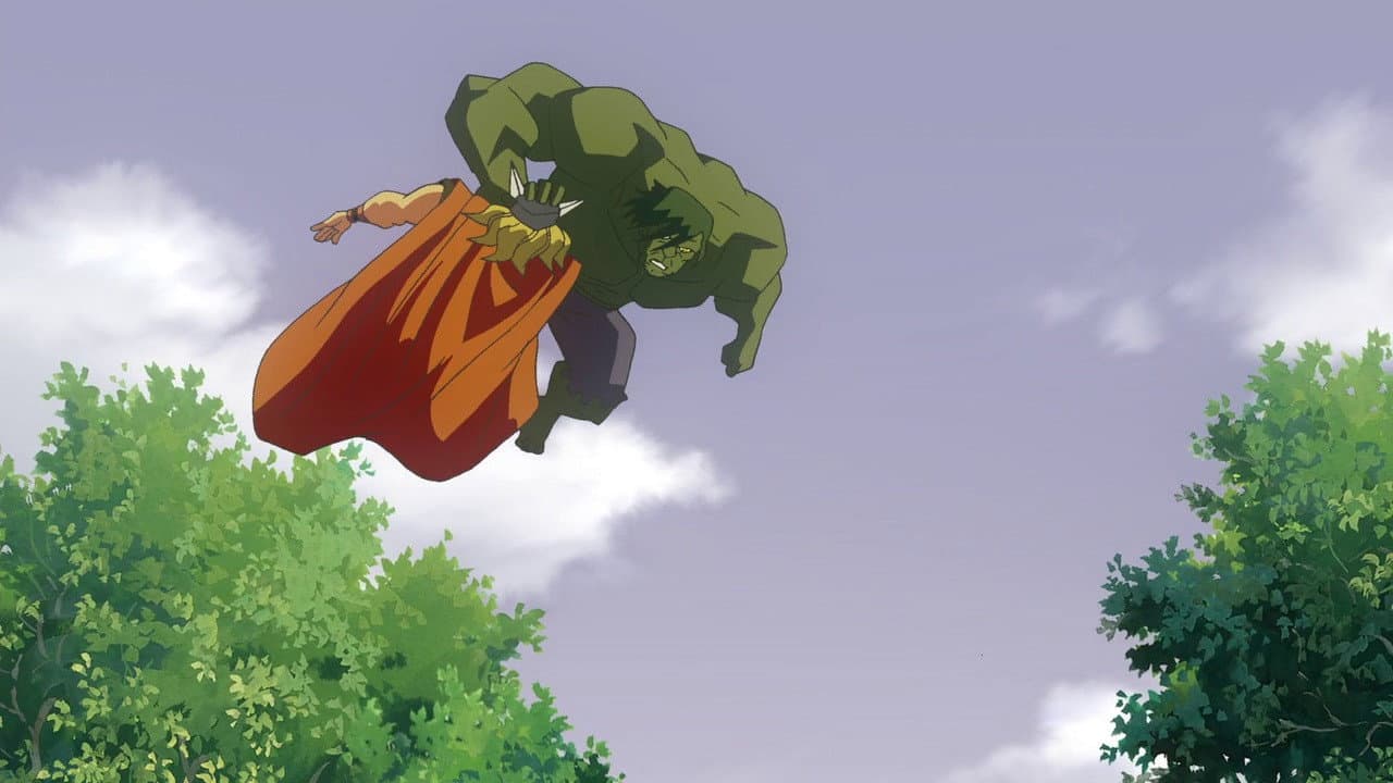 Hulk vs. Thor - immagine