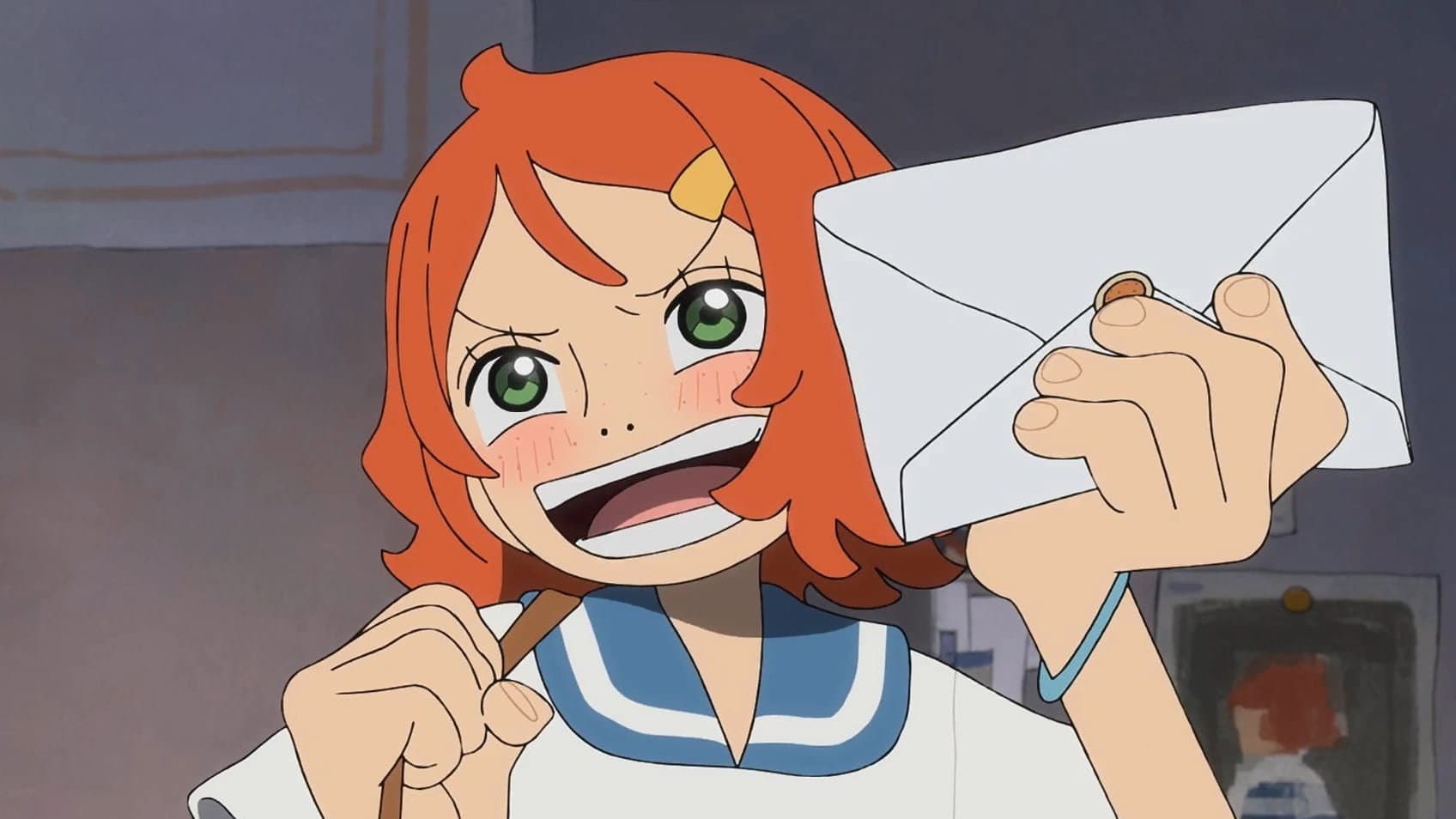 ONE PIECE FAN LETTER - immagine