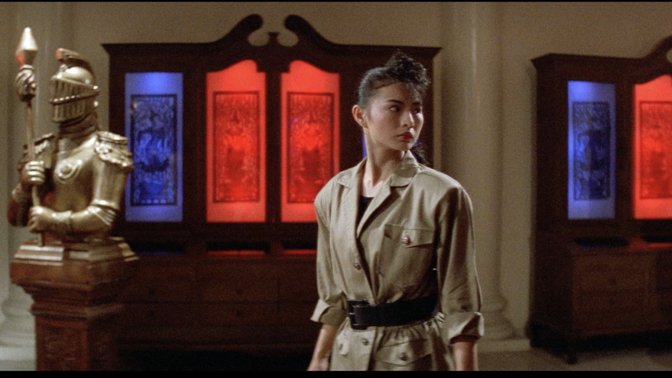 Tian shi xing dong III mo nu mo ri - immagine