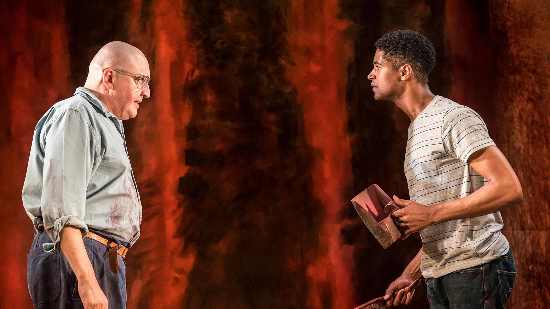 National Theatre Live: Red - immagine