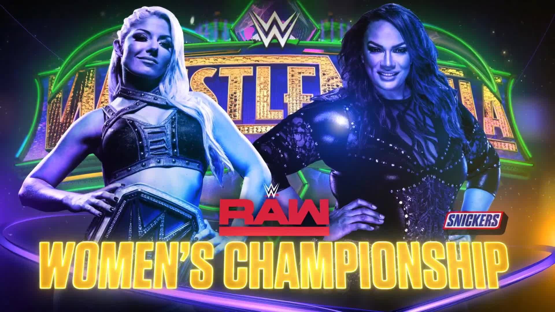 WWE WrestleMania 34 - immagine