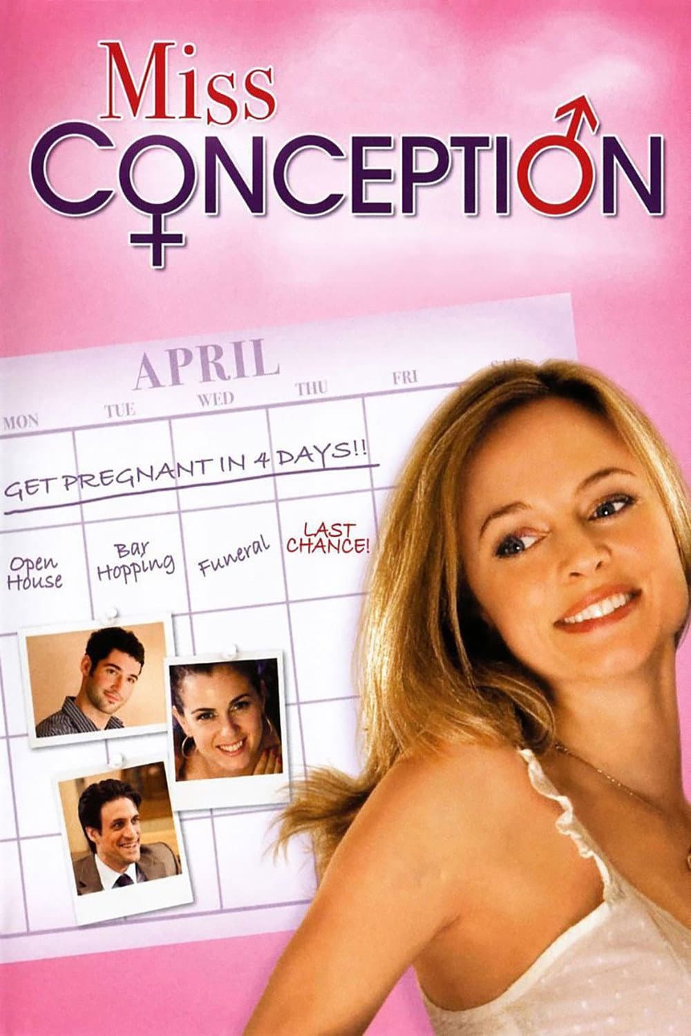Poster di Miss Conception