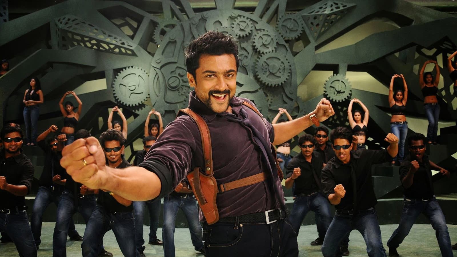 Singam 2 - immagine