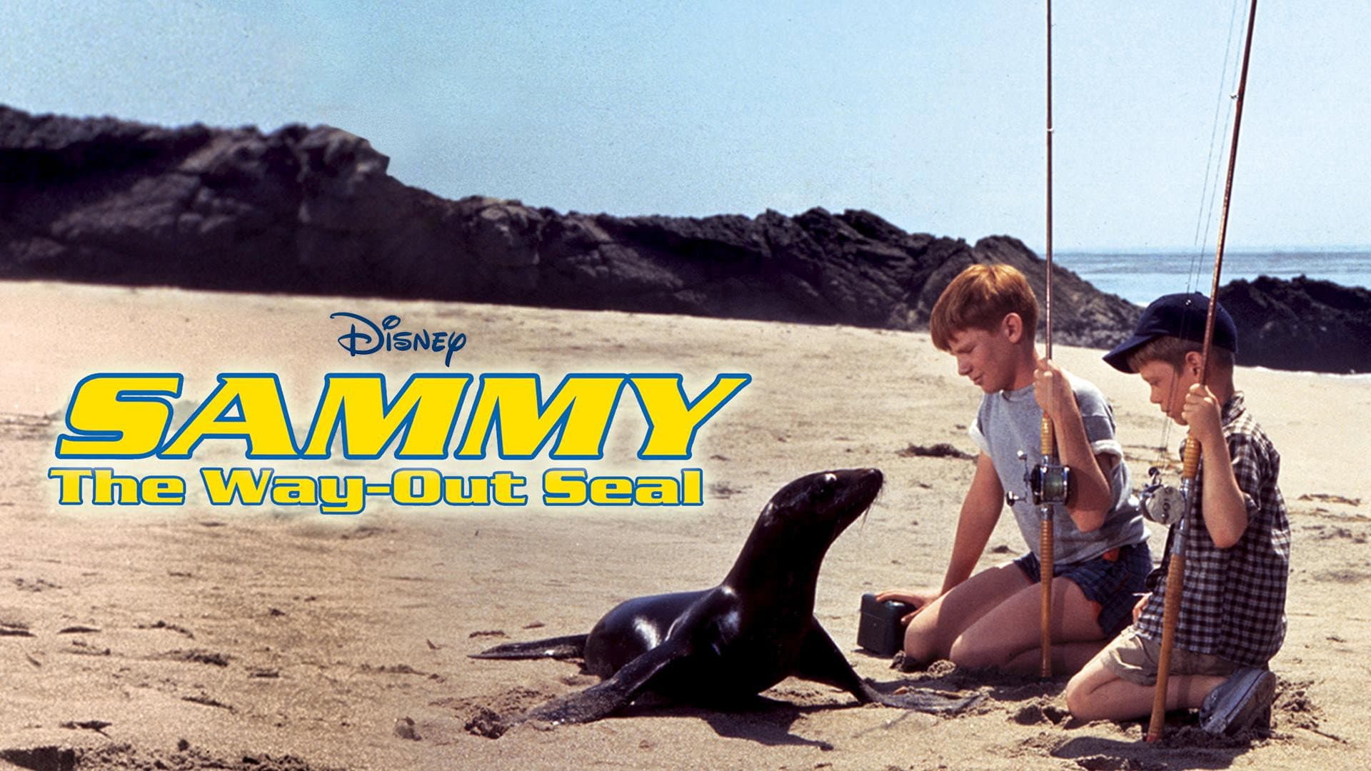 Sammy, the Way-Out Seal - immagine