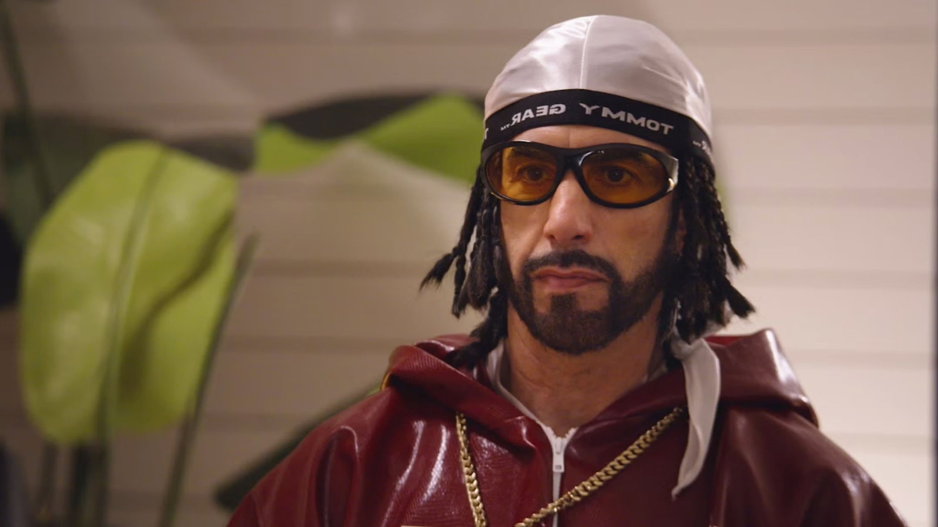 Ali G: Who Iz I? - immagine