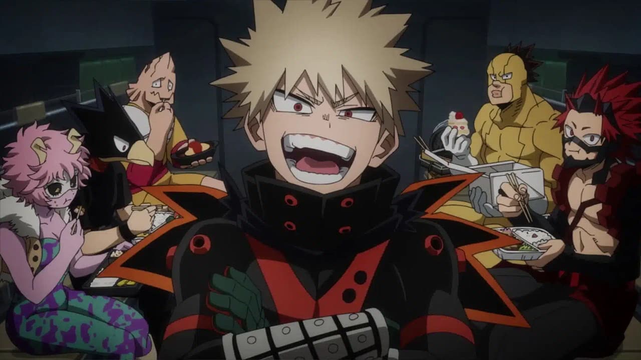 My Hero Academia: You're Next - immagine