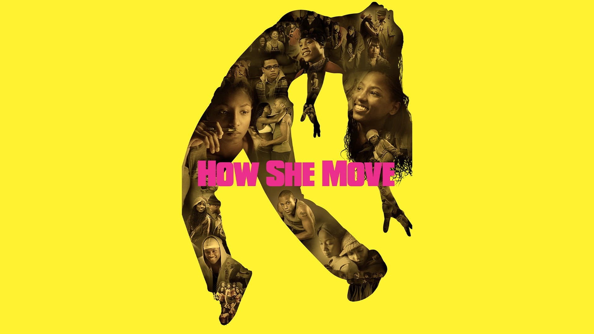 How She Move - immagine