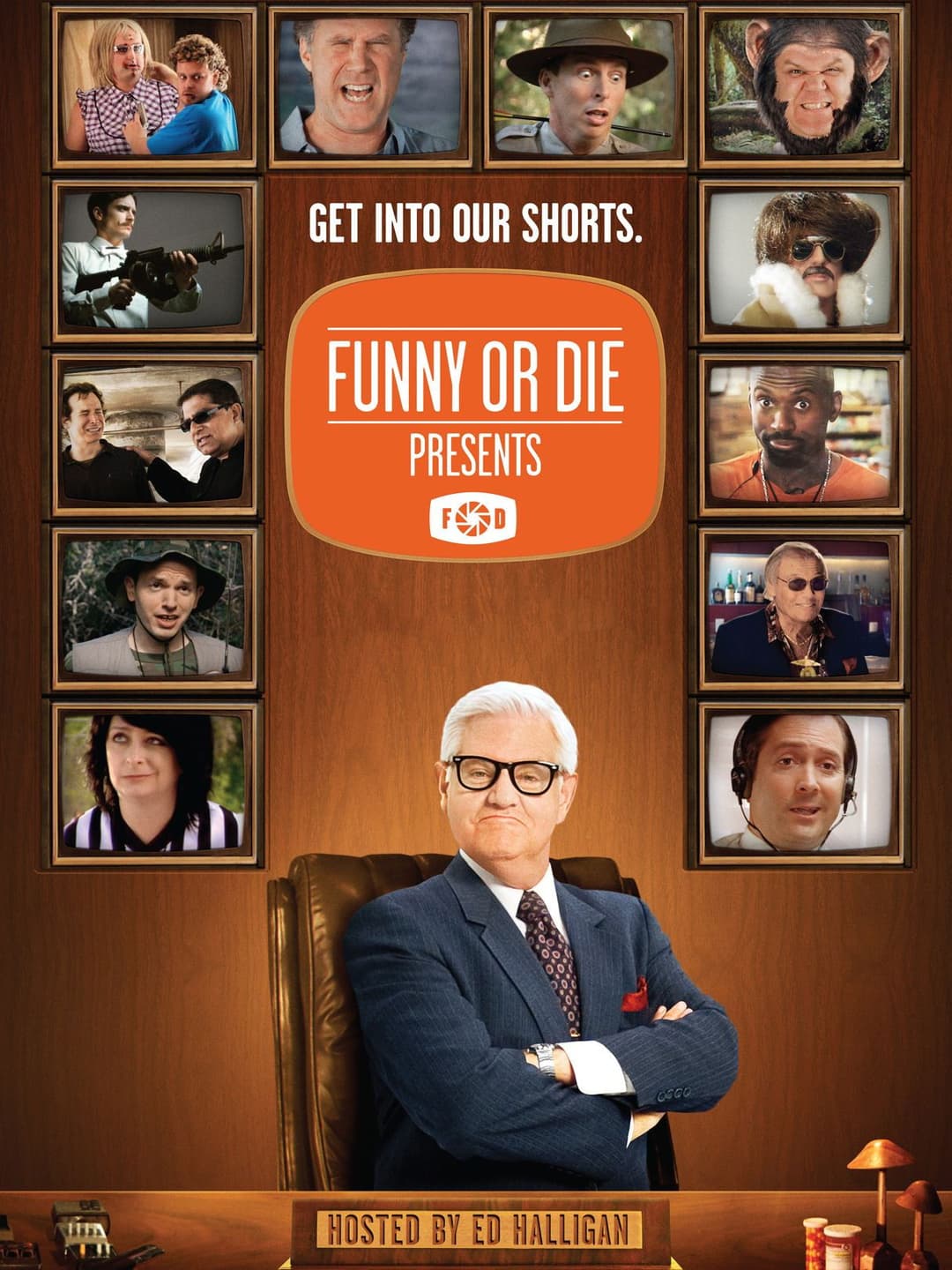 Poster di Funny or Die Presents