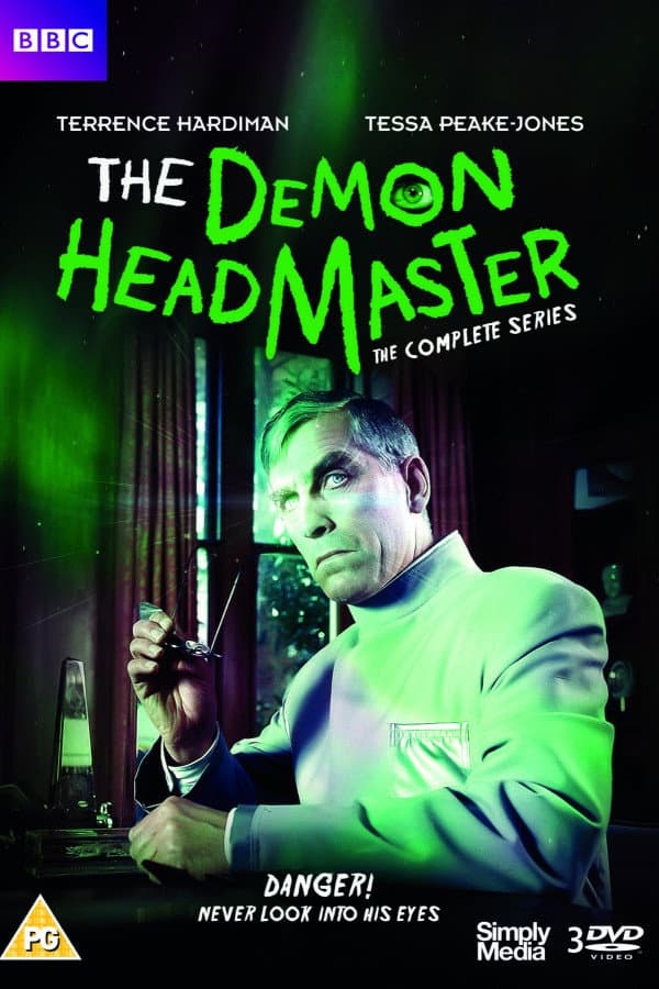 Poster di The Demon Headmaster