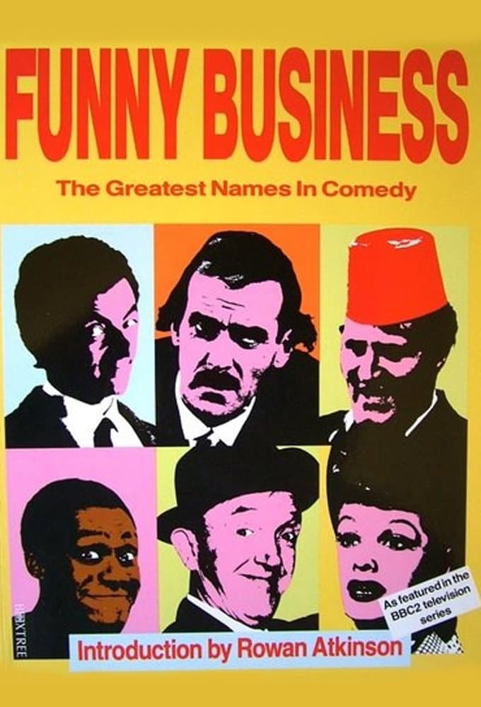 Poster di Funny Business