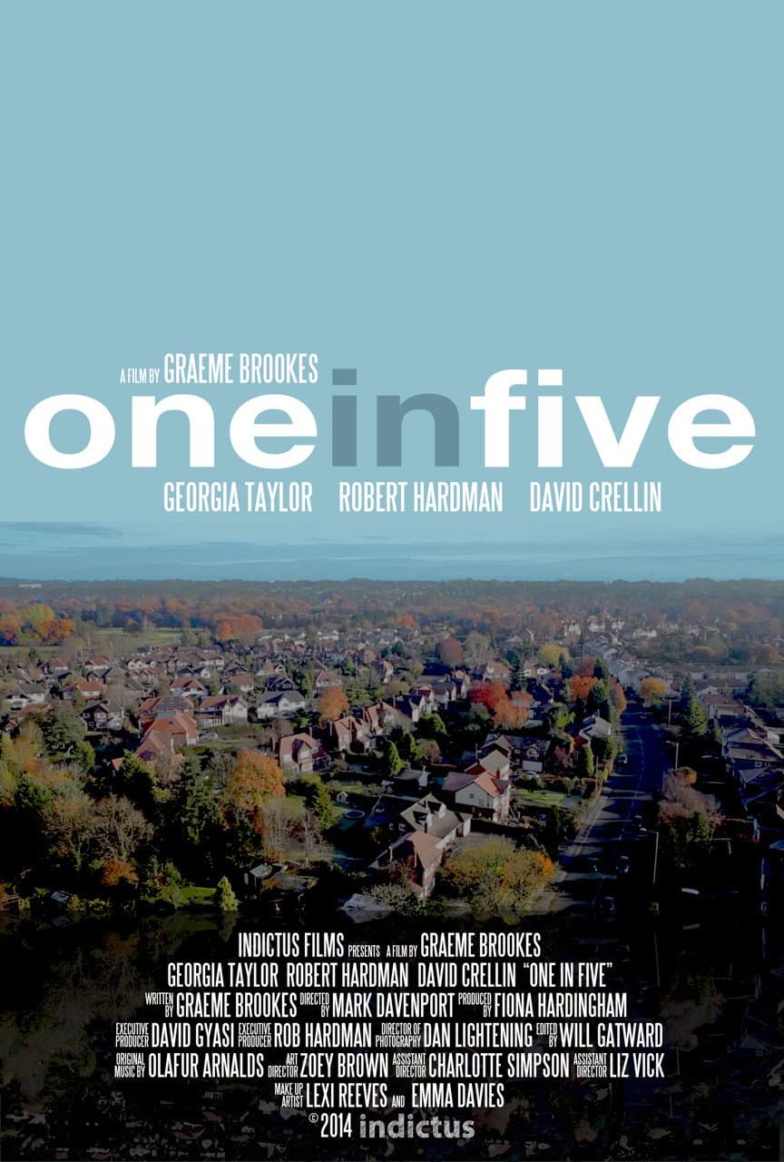 Poster di One in Five