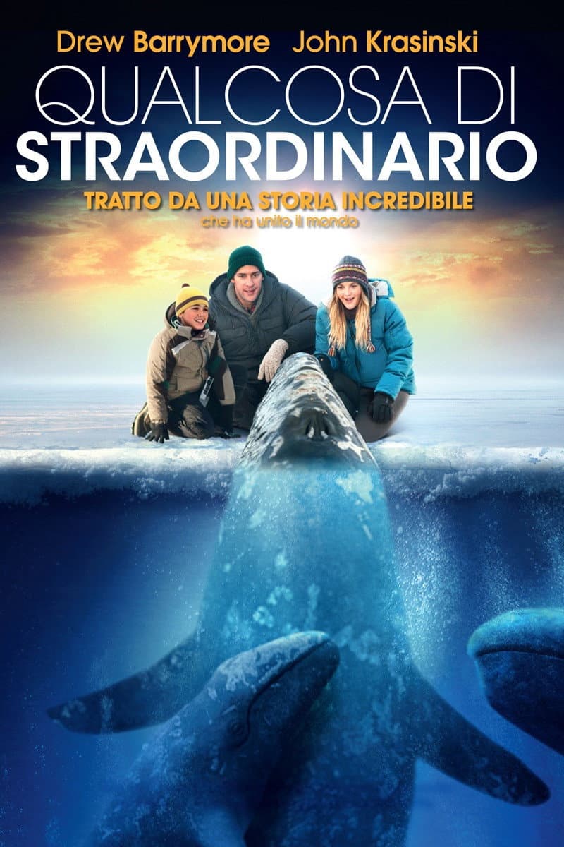 Poster di Qualcosa di straordinario
