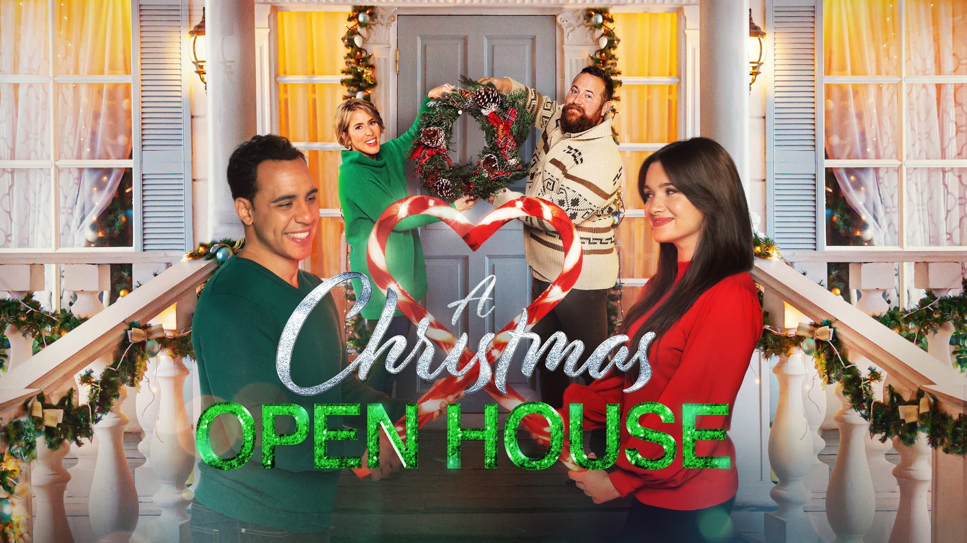 Una casa per Natale - immagine