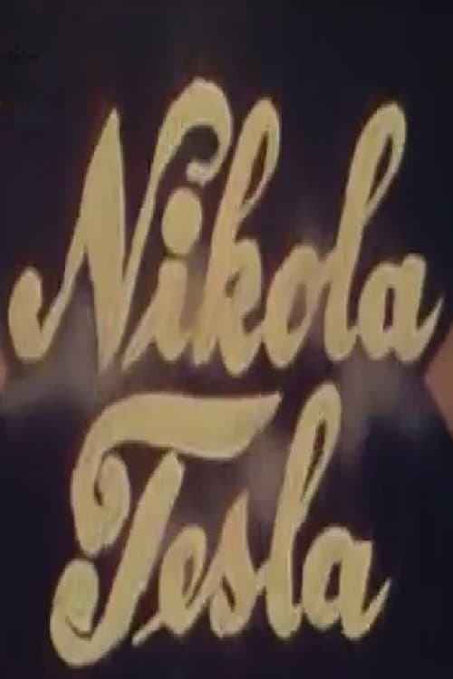 Poster di Nikola Tesla