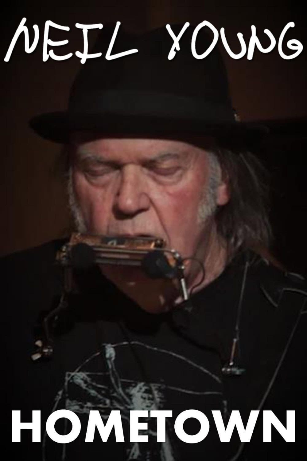 Poster di Neil Young: Hometown