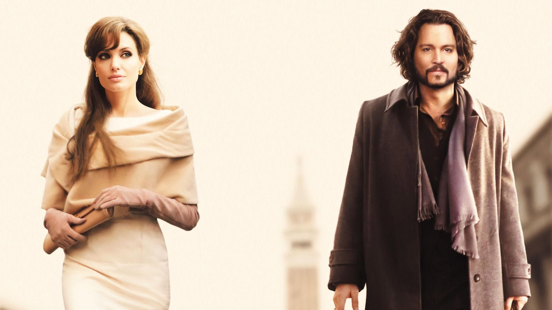 The Tourist - immagine