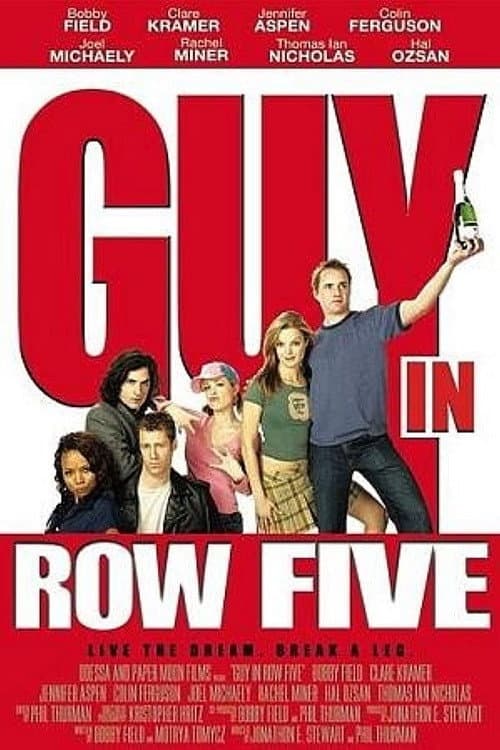 Poster di Guy in Row Five