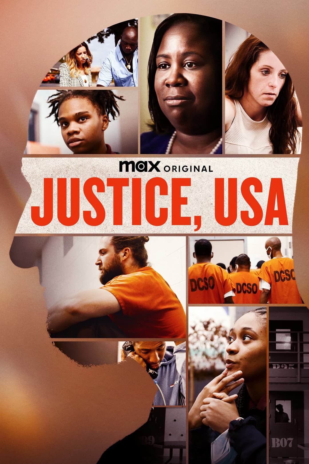 Poster di Justice, USA