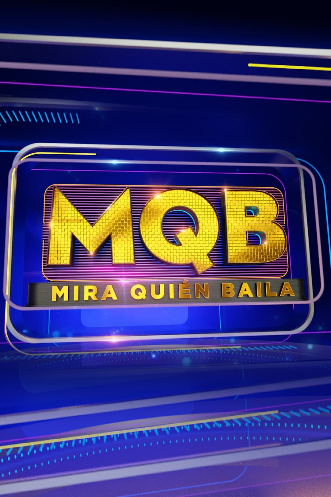 Poster di Mira quién baila