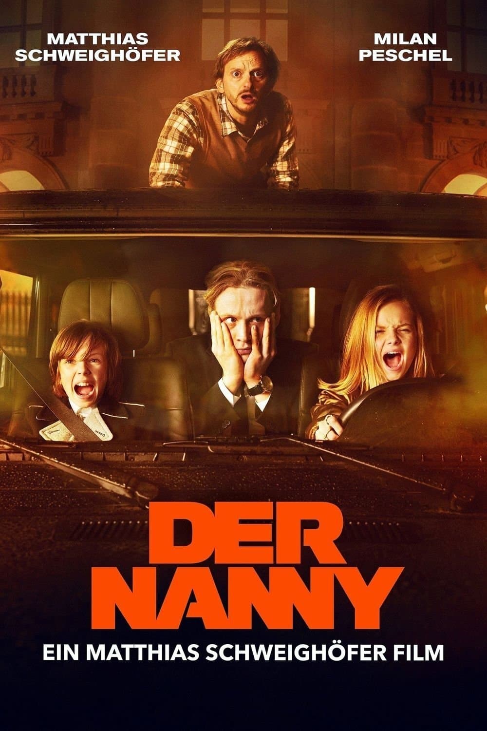 Poster di Der Nanny