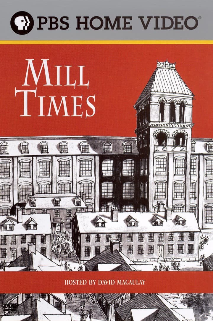 Poster di David Macaulay: Mill Times