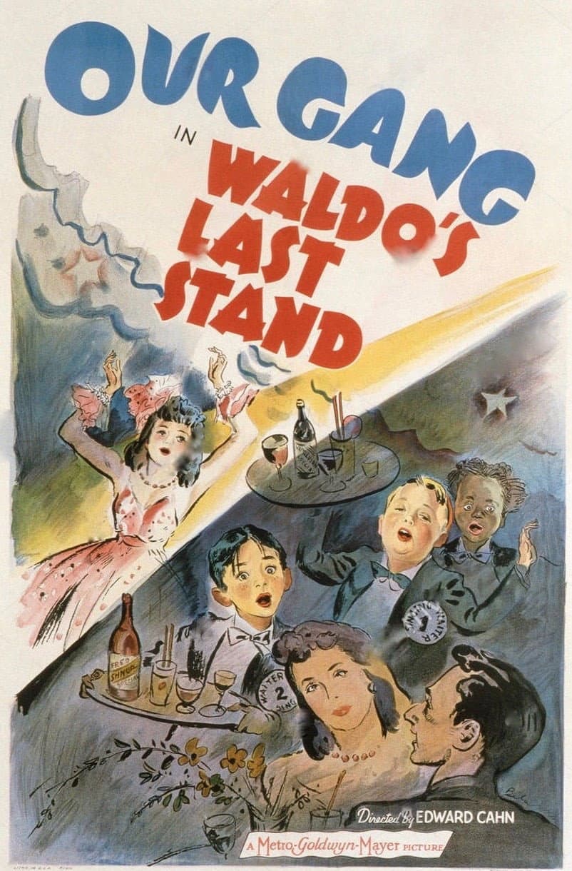 Poster di Waldo's Last Stand