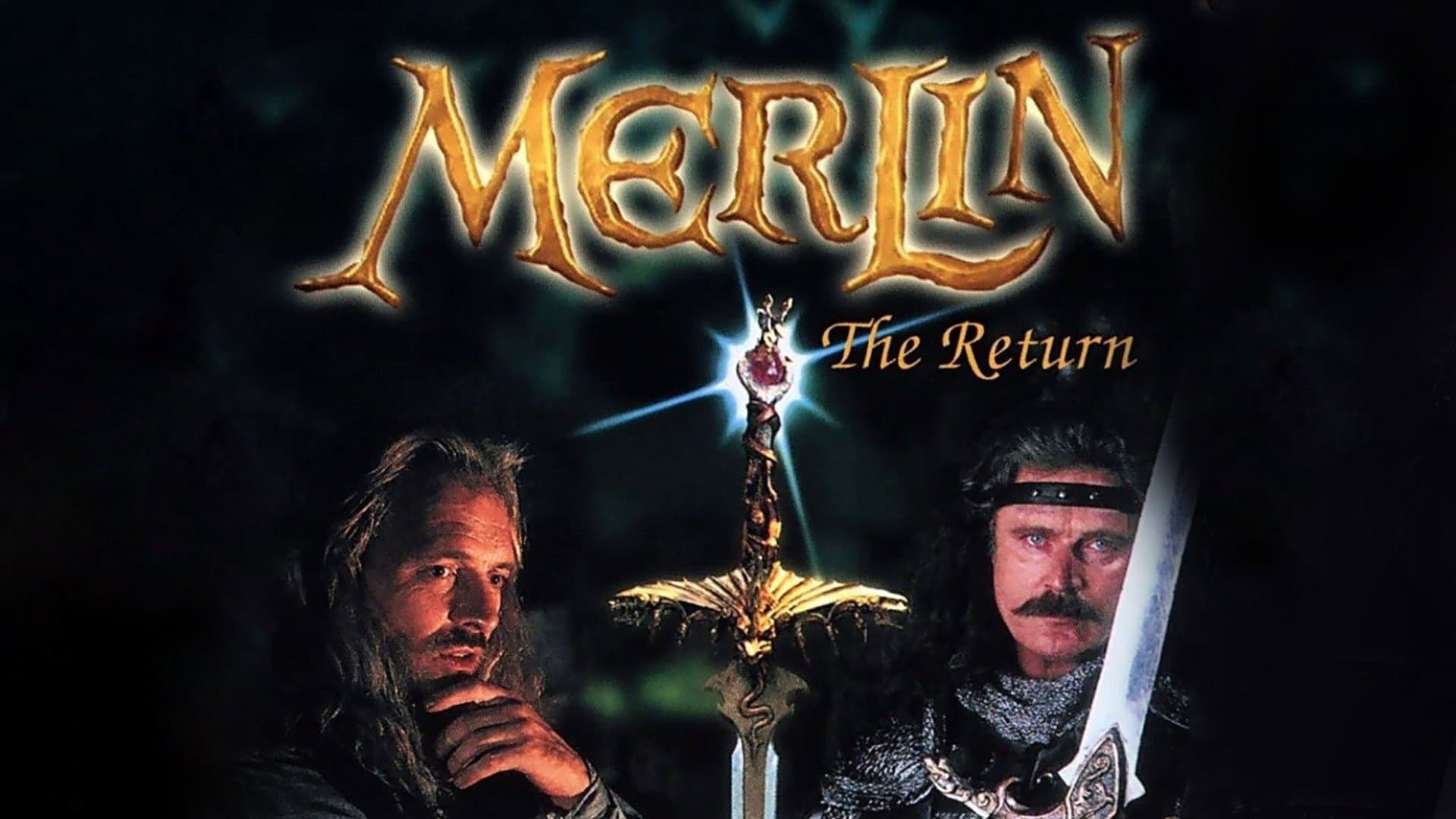 Merlin: The Return - immagine