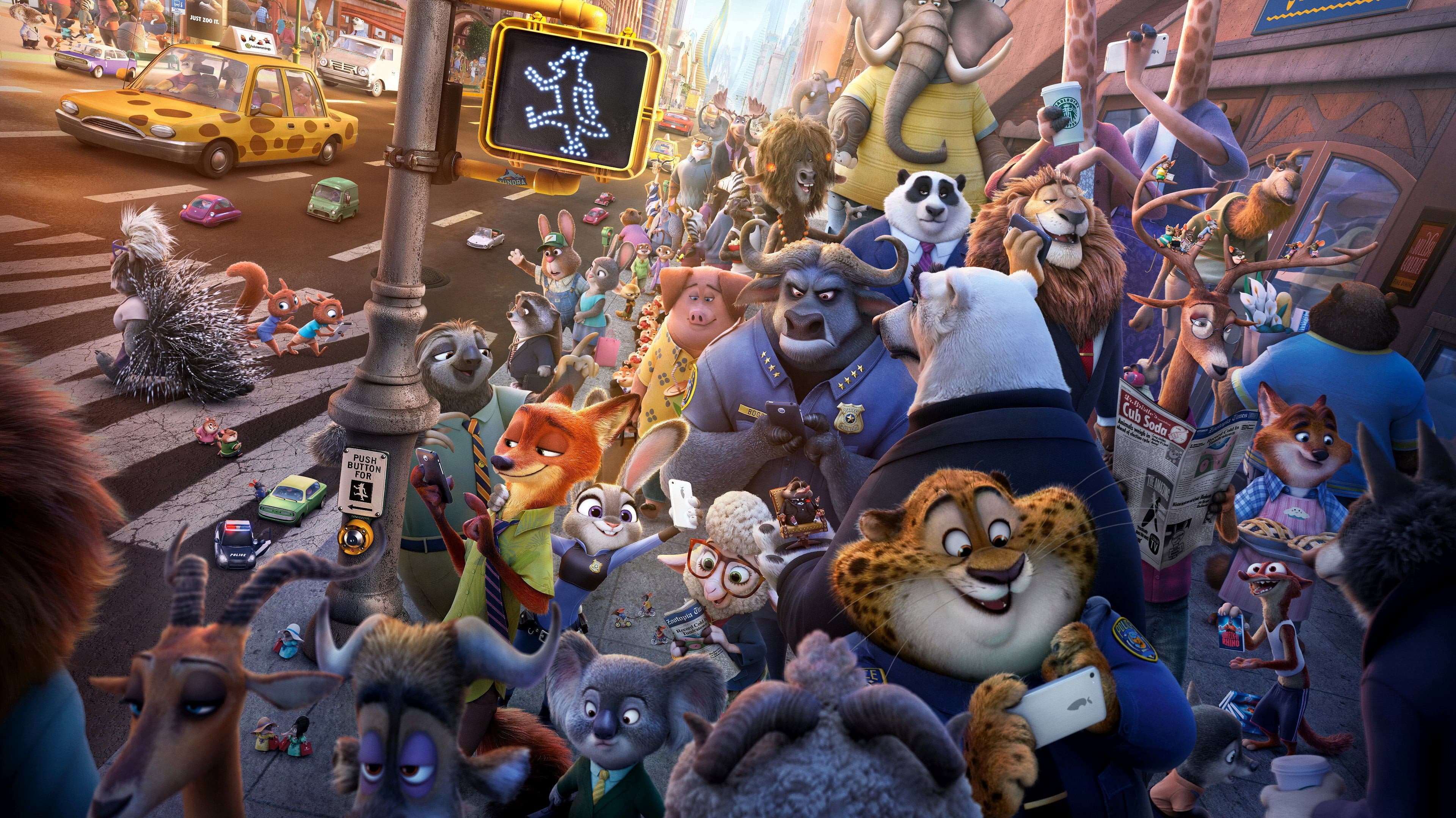 Zootropolis - immagine