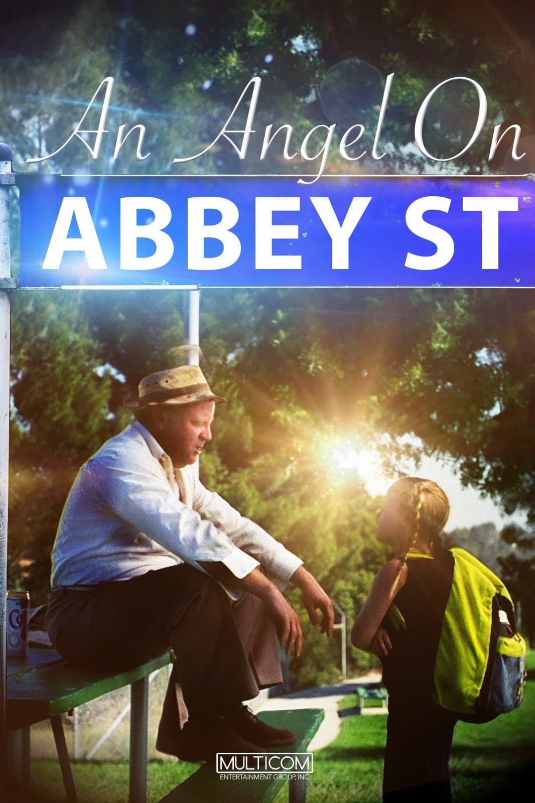Poster di Angel on Abbey Street