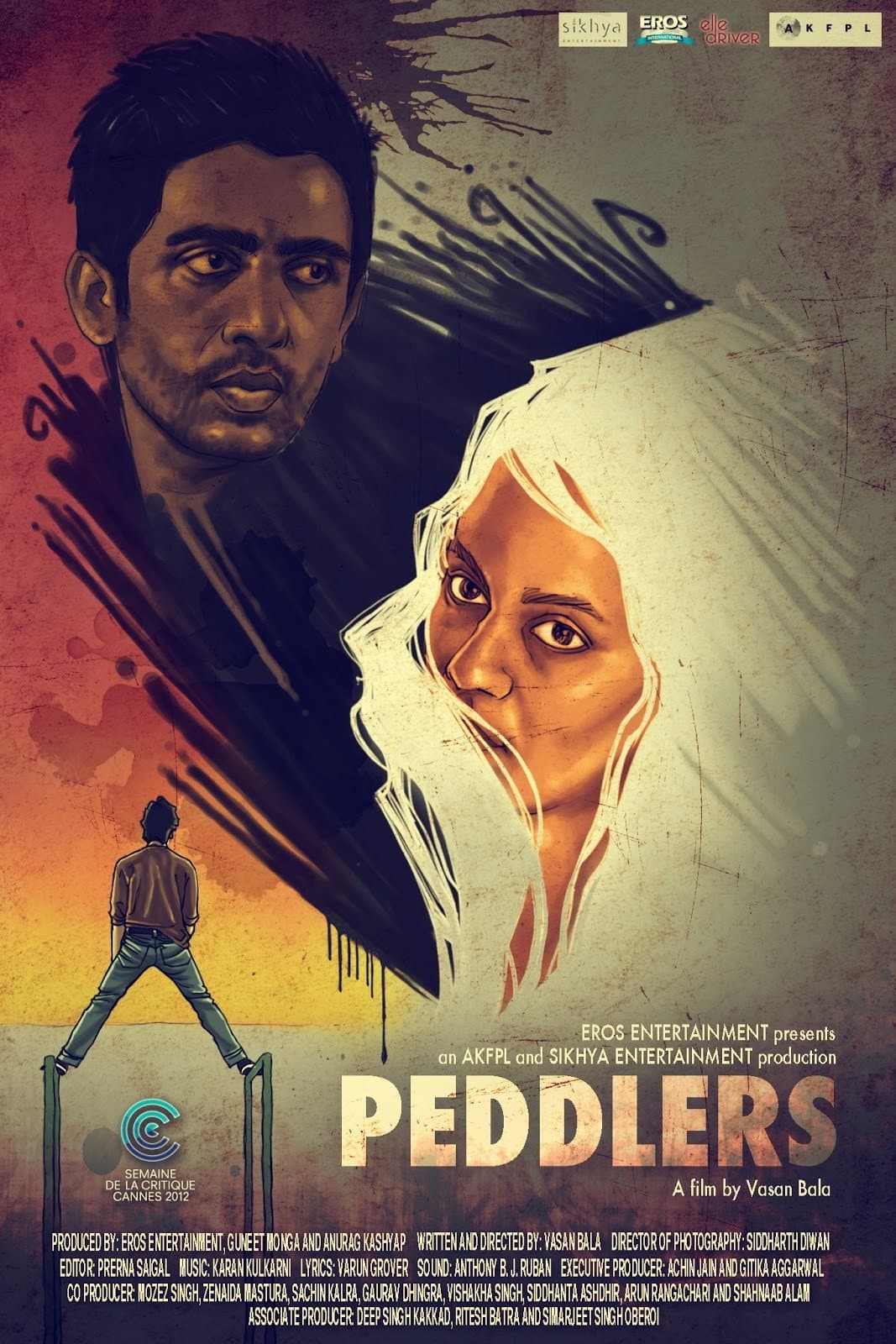 Poster di Peddlers