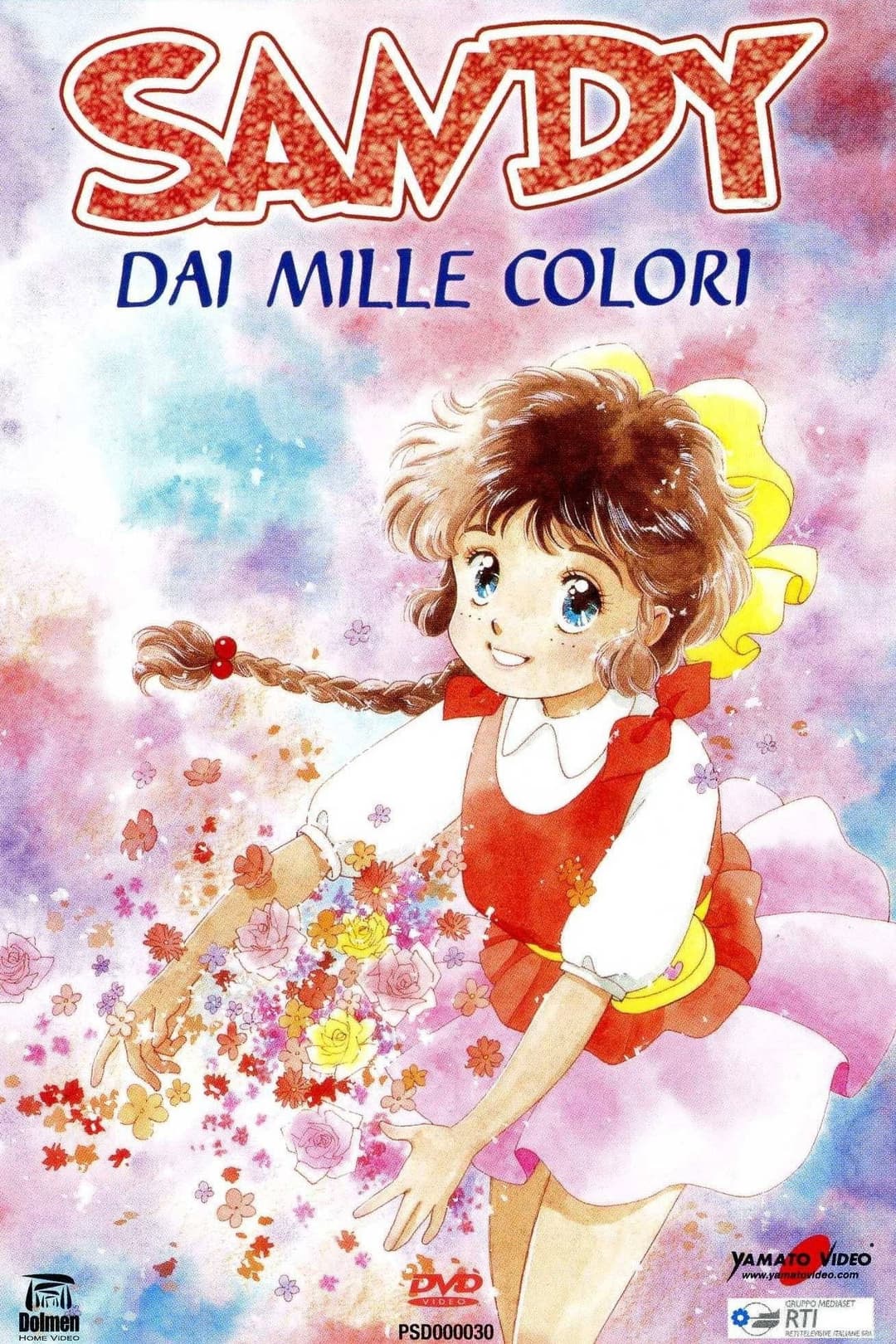 Poster di Sandy dai mille colori